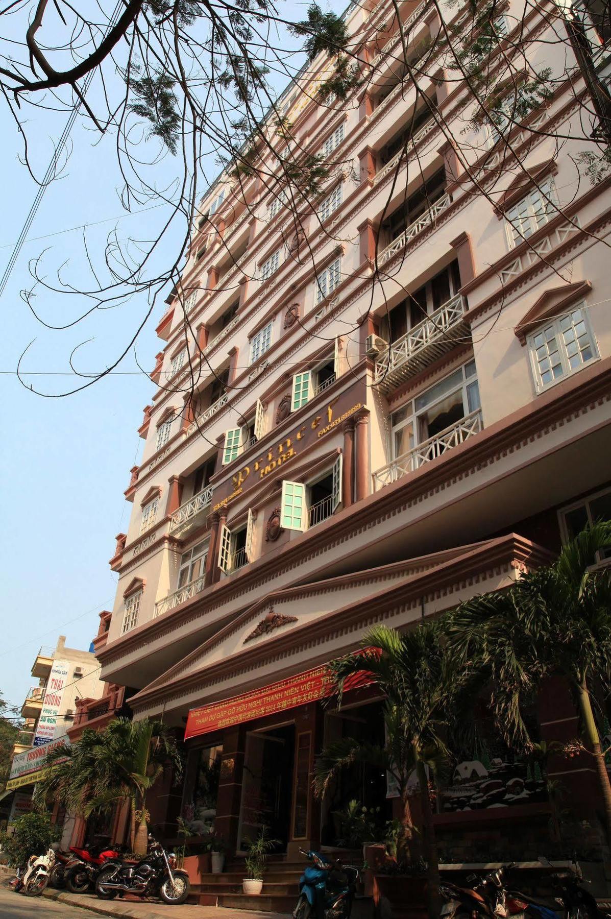 Princes Hotel Hai Phong Esterno foto
